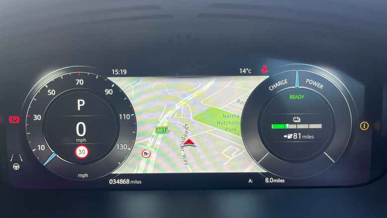 Jaguar I-Pace 294kW EV400 HSE 90kWh 5dr Auto [11kW Charger] Electric Estate